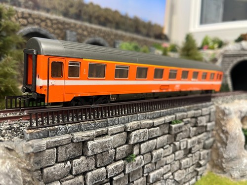 Voiture corail eurofima classe - corail,