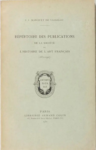 Marquet répertoire des - marquet,