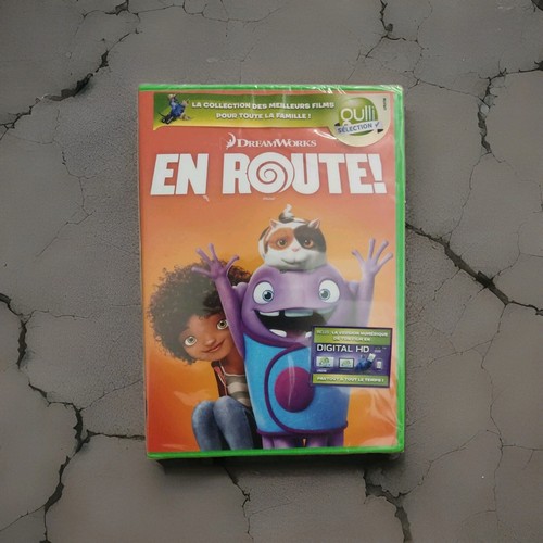 Dvd route dreamworks - !,