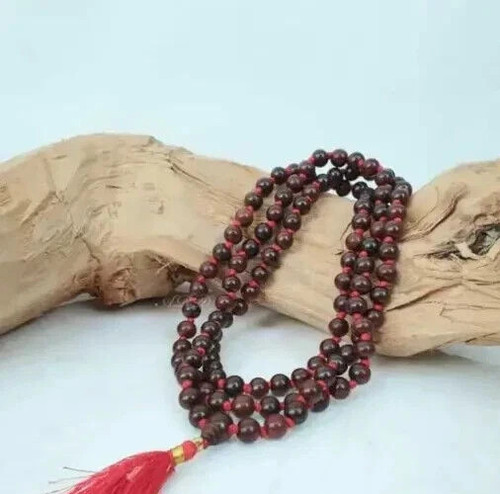 Rare chapelet collier yoga