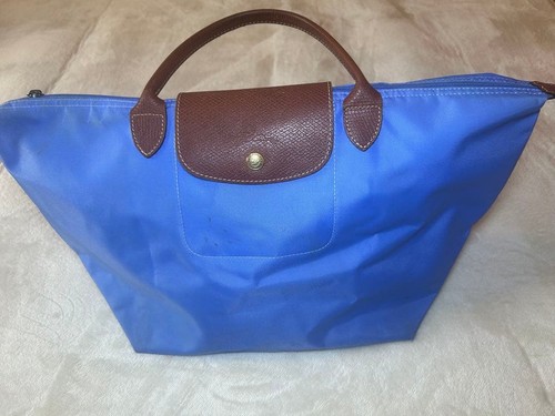 Longchamp rare light - longchamp, blue