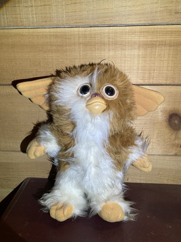 Peluche gizmo mogwai gremlins - peluche,