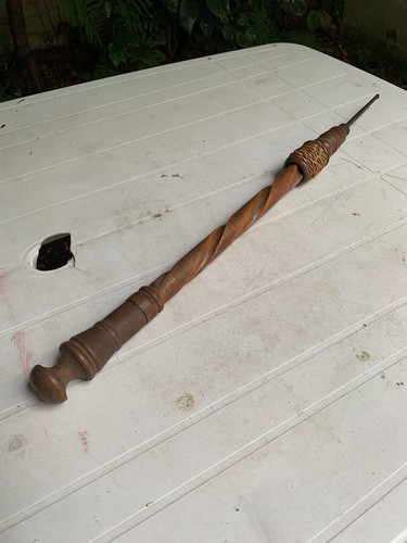 Ancien outil eme bois - outil,
