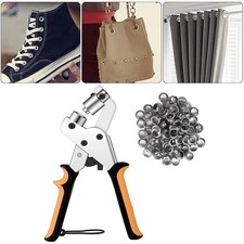 Pinces à œillets faciles à