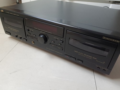 Platine double jvc - k7,
