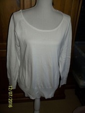 PULL BLANC D ete PHILDAR XL