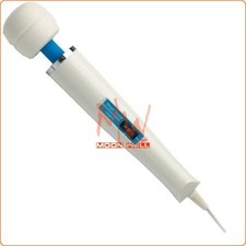 WAND MASSAGER ORIGINAL GODE VIBROMASSEUR SEXTOY DILDO GODE MASTURBATION SEX TOY