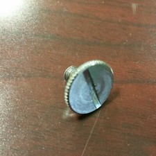 Handle side screw part - side,