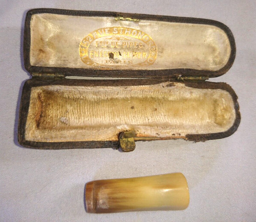 Ancienne boite ecrin embout - ancienne,
