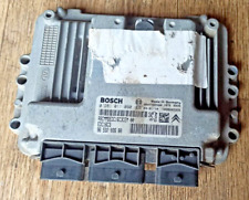 CALCULATEUR MOTEUR ECU PEUGEOT 307 1.4 HDI 70 CV 9653202680 / 0281011090