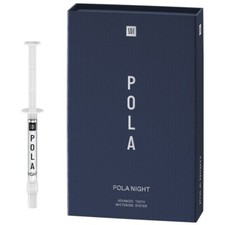 Pola Night Kit de Blanchiment Dentaire Pro 16%  10 seringues