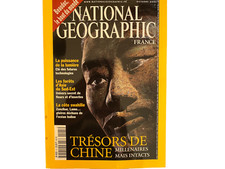 REVUE NATIONAL GEOGRAPHIC