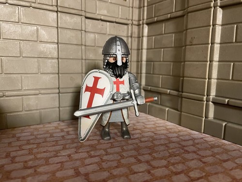 Playmobil templaro custom - playmobil,