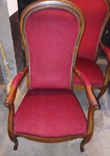 vend lot de deux fauteuils