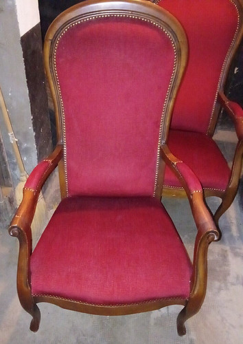 Vend lot deux - de, fauteuils