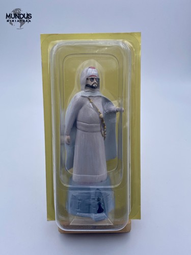 Ben salaad noir - salaad, figurine