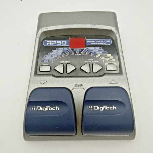 Digitech rp50 guitar - rp50,