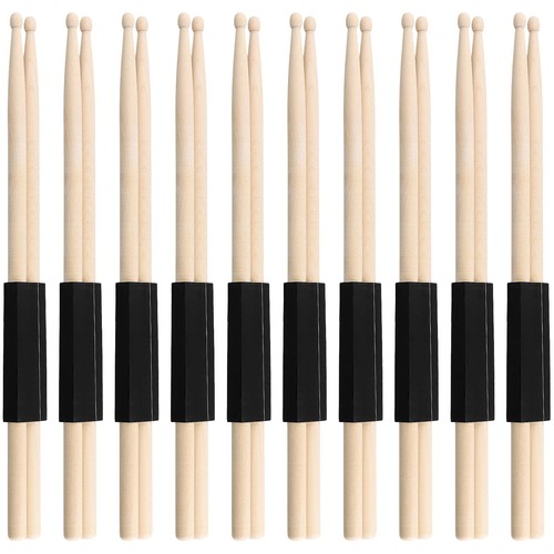 Baguettes batterie en - de,