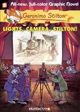 Geronimo Stilton Geronimo