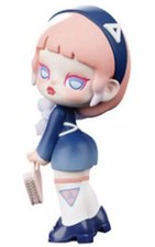 Mini Figurine TIME OF BLUES "TNTSPACE ANITA Fashion Week Series Figure"