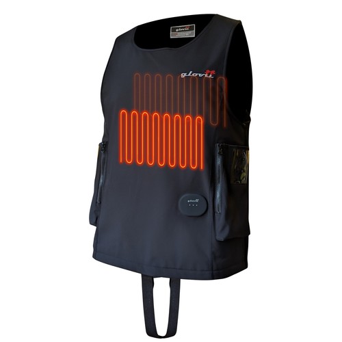 Gilet plongée chauffant et - chauffant,