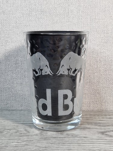Verre redbull edition - verre,