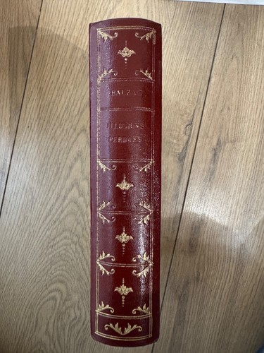 Livre ancien balzac - ancien,