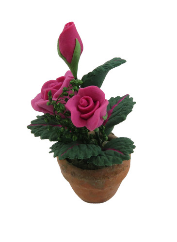 Maison poupées fuchsia - poupées,