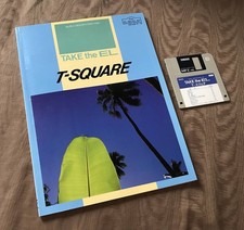 Partition T-Square Electone