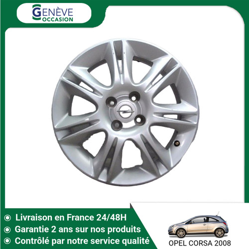 Jante aluminium opel - jante,