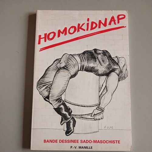Adulte homokidnap sm - adulte,