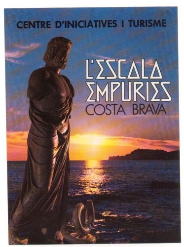 Autocollant publicitaire costa - autocollant,