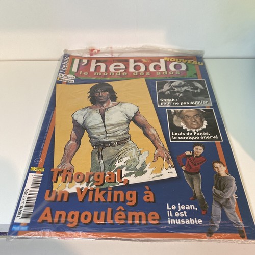 Hebdo monde des ados - l’hebdo,