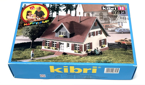 Kibri 8713 maison - kibri, ho