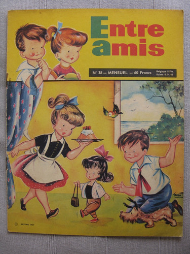 Artima entre amis - artima, n°