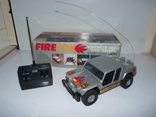 ancienne voiture rc  4x4