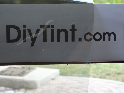 Window tinting film 38x60 - tinting, 38x60"