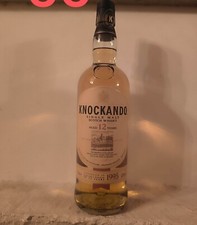 knockando 1995 12 years old