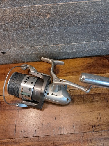 Okuma avenger av50 with - okuma,