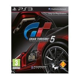 Jeu ps3 gran turismo - ps3,