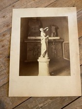 Photo ancienne FRATELLI ALINARI Venus de callipyge