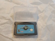Metroid Fusion Advance Game