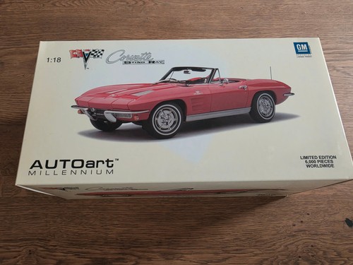 Autoart chevrolet - 1/18,