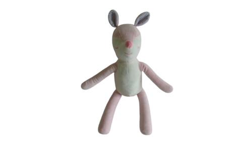 Doudou peluche biche - , faon