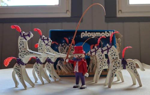 Playmobil vintage cirque - playmobil,
