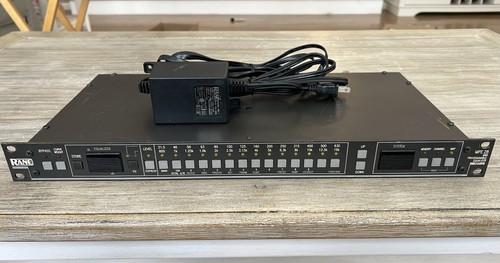Rane mpe midi - midi, programmable