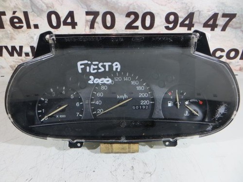 Compteur ford fiesta phase - ford,