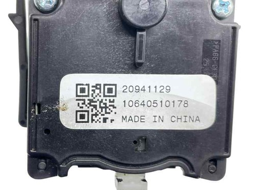 20941129 commande clignotant