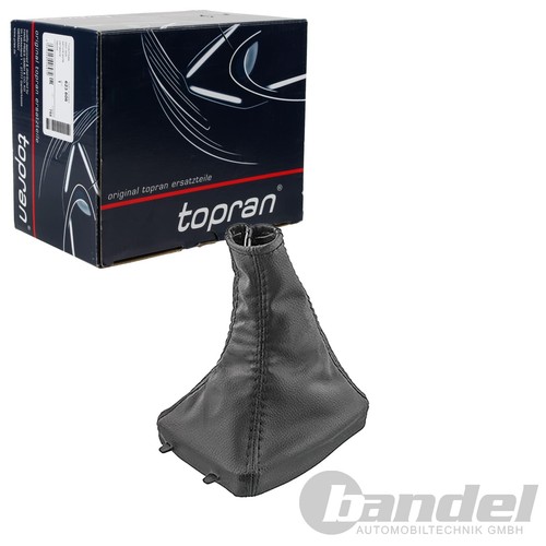 Topran sac commutation noir - topran,