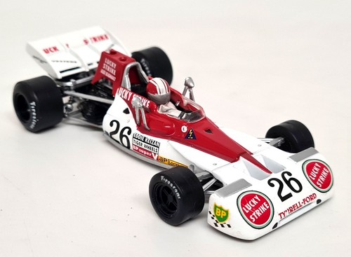 Quartzo tyrrell 004 south - 1/43,